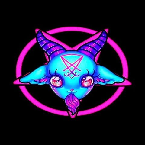 Lilly @satansflower cover picture