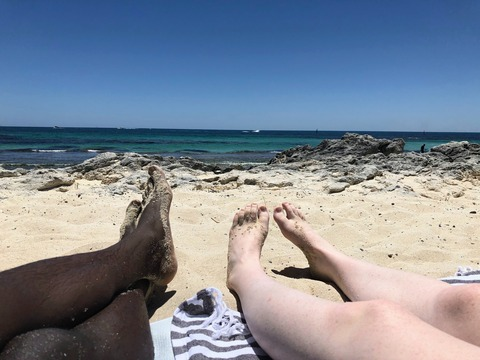 Scarlett and Jacques @scarjacqbnb cover picture