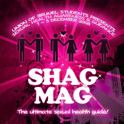 Shag on the Mag @shagmag cover picture
