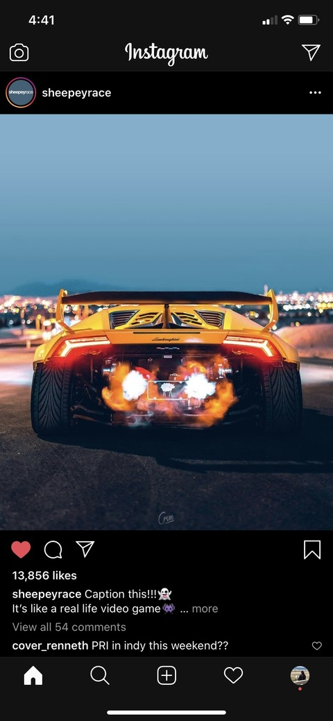 Daddy @sheepysleepy cover picture