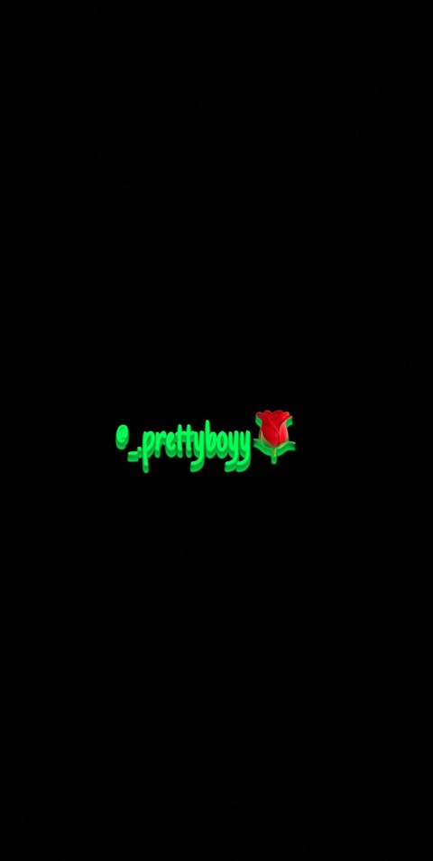 Prettyboyy @shemoanspapii cover picture