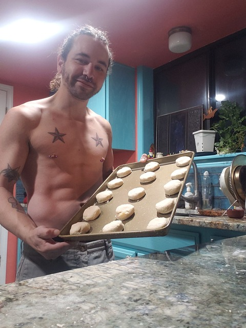 Jeremy @shirtlessbaker cover picture