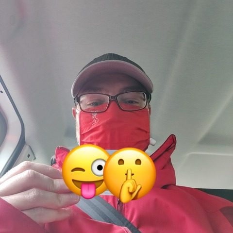 UglyDG @shyguy.2020 cover picture