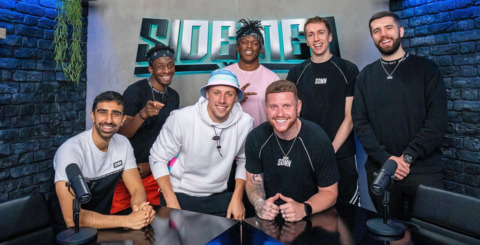 Sidemen @sideplus cover picture