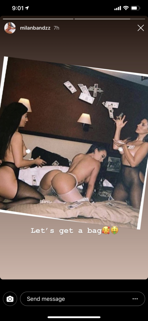 Simone Million @simonemillion cover picture