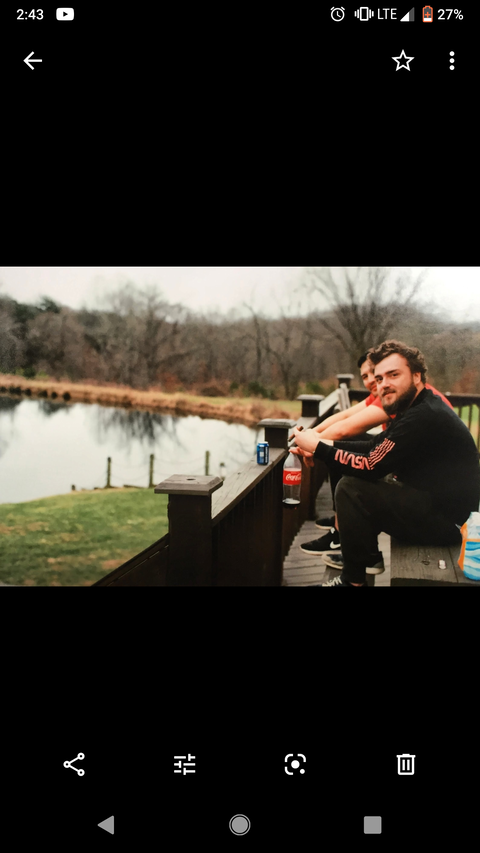 Wam Bam Thank You Sam @slapadelic cover picture