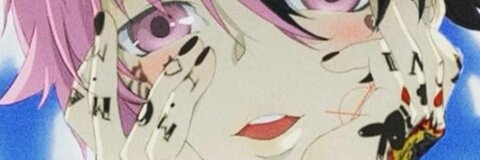 CRYBABY 🦇 @smolmaee cover picture