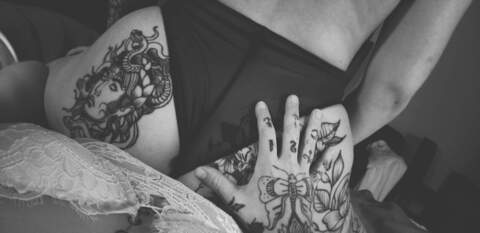 Sandrine Coté @sndcote cover picture