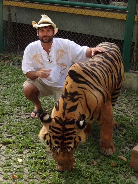 Seth @southerncowboy cover picture