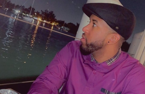 Reginald Jackson @spudrj cover picture