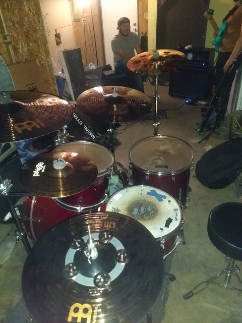 Gundam Papi Chulo @staymetalplz cover picture