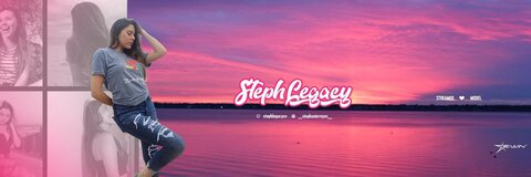 Stephanie🌼 @stephlegacyxv cover picture