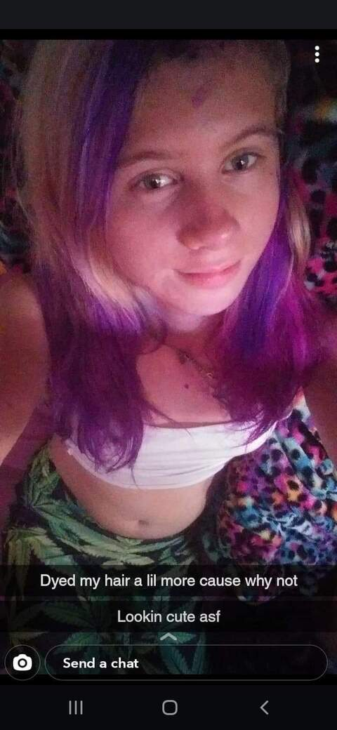 Kira Rose @stonergirl4208 cover picture
