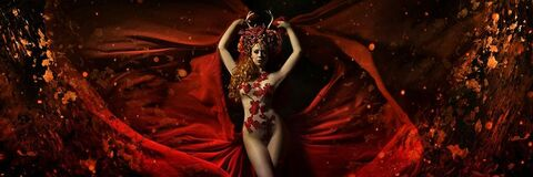 Veronica Melbourne @succubusgoddess cover picture