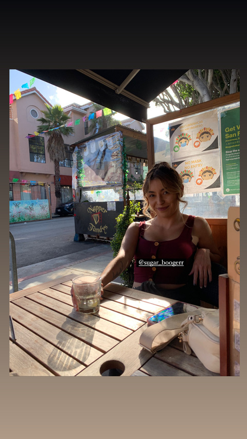 Claudia @sugar_boogerr cover picture