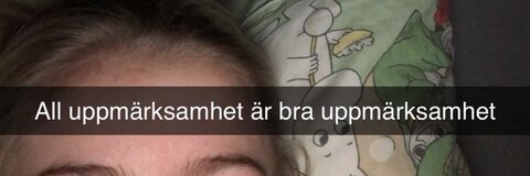 Felicia Börjesson @superfelle cover picture