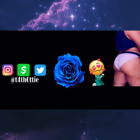 Thøttie @t4th0ttie cover picture