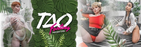 Tao of Tyler | NO PPV ALL INCLUSIVE @taofantasy cover picture