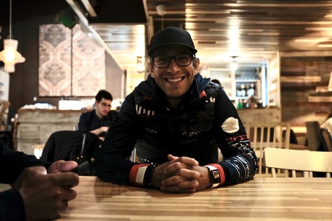 Diktater @tater_thoughts cover picture