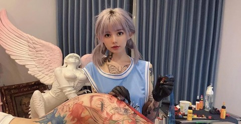 TattooTaozi @tattootaozi cover picture