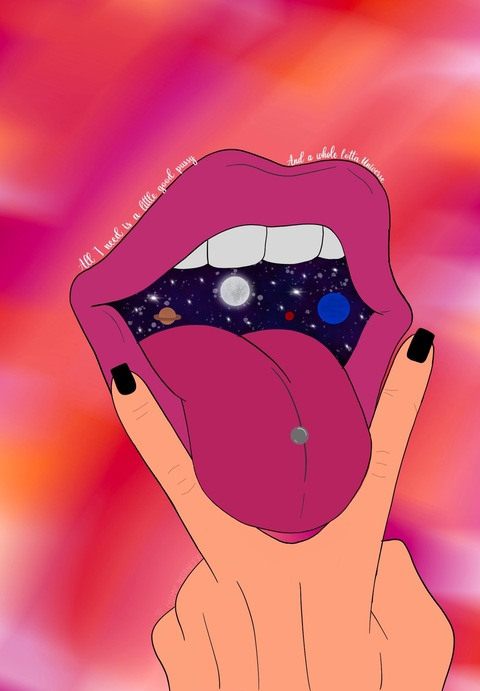 T @teganxo cover picture