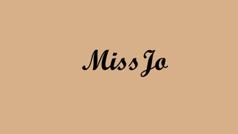 MissJo @themissjoan cover picture