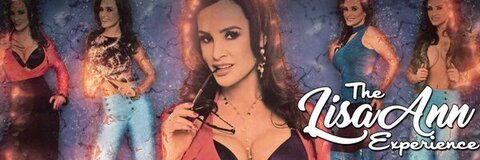 Lisa Ann @thereallisann cover picture
