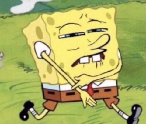 SpongeBob @thesponge32 cover picture