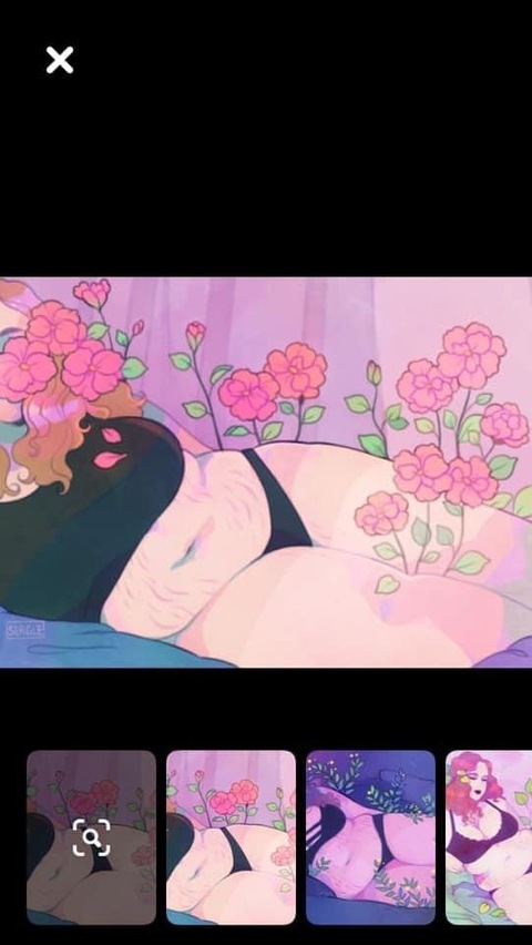 Jessiebunnie @thiccy cover picture