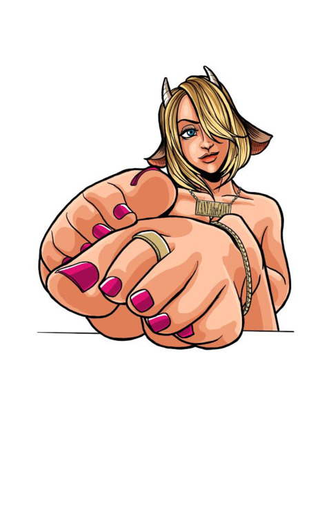 Tanya Harper @toestandardsthegoat cover picture