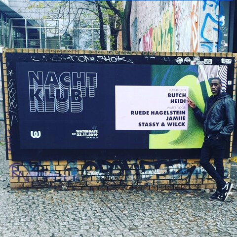 Tony Rope aka your new favourite BF @tonyropeuk cover picture