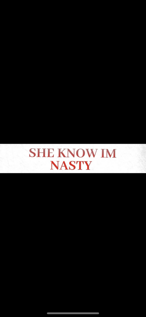 She Know Im Nasty @trillskinchallenge cover picture