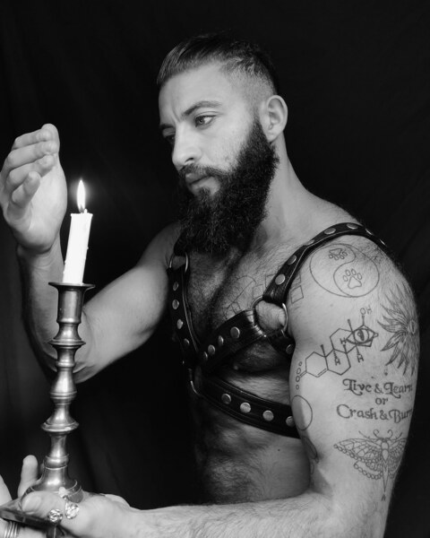 Trip Richards @triplextransman cover picture