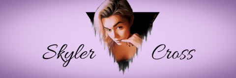 Skyler Cross🦄 @tsskylercross cover picture
