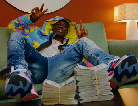 Fella The Turn Up Monster @turnupmonsters cover picture