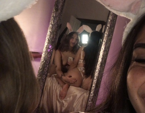 4boobs @twogirlsonecovid-19 cover picture