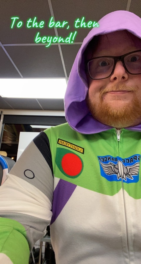 Casper @u11717571 cover picture