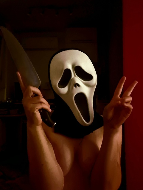 Sexy_Ghost_Face @u123744032 cover picture