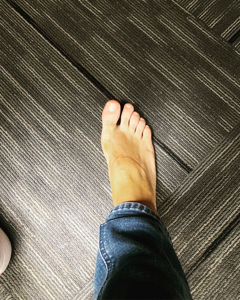 The feet beat @u15599811 cover picture