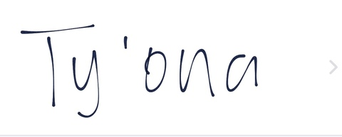 Tyona @u59371094 cover picture