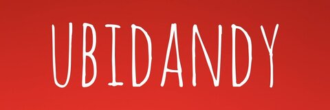 Ubidandy @ubidandy cover picture