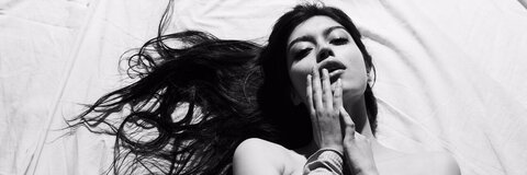 Javiera Araya. @venussa cover picture