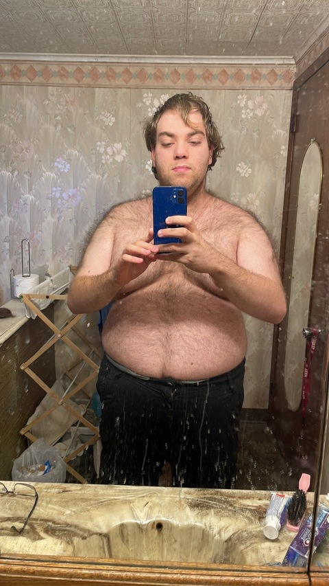 Francis Moore @versatiletwink0101 cover picture