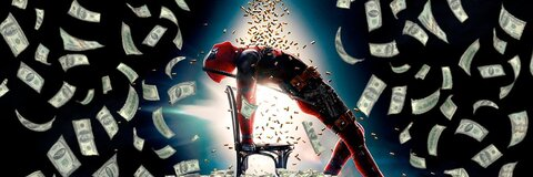 Wade Wilson @wadewilson cover picture