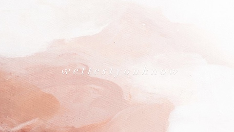 u51081191 @wettestyouknow cover picture