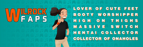 WilRock @wilrockfaps cover picture