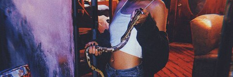 🕯🔮✨🦋👽bad witche$ only☯️☮️💟 @witchnbitch333 cover picture