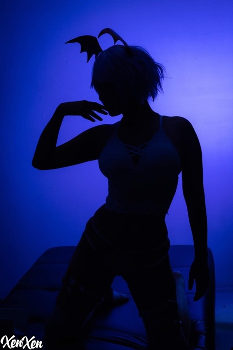 Xenxen @xenxenn cover picture