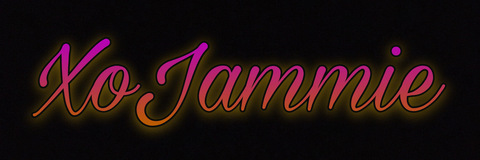 XoJammie @xojammie cover picture