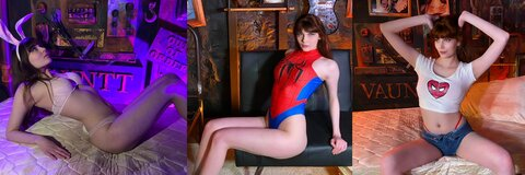 Vauntt @xvaunttx cover picture